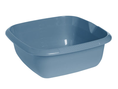 Keeper Spüle 8l 34x34cm nordisch blau