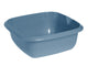 Keeper Spüle 8l 34x34cm nordisch blau