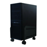 Neomounts Neomounts CPU-M100Black PC Office Teun, 10 kg, 12 21 cm, Schwarz - afbeelding 1