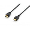 Ausrüstungsausrüstung 119351 HDMI2.0 Kabel, 4K@50 60 Hz (2160p) HDMI Typ-A, M-> M, 18GBS, 18 GB S, 3M, Schwarz