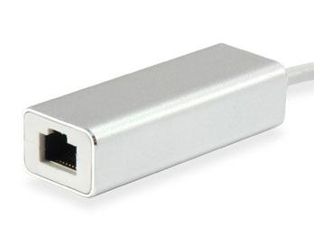 Ausrüstung 133454 Gigabit USB Network Adapter, 15 cm