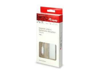 Ausrüstung 133454 Gigabit USB Network Adapter, 15 cm