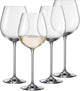 Schott Zwiesel Vinos Weißweinglas – 460 ml – 4 Gläser