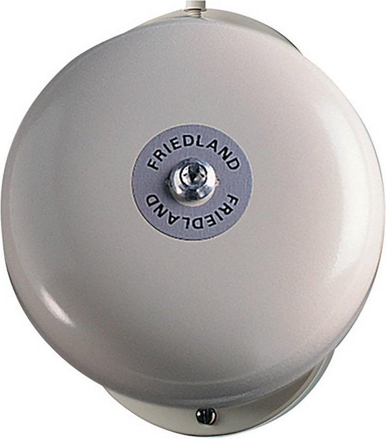 Honeywell Home 581070 Klingel 24 V (max.) 100 dba grau