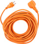 Q-Link-Verlängerungskabel geerdet – IP44 – 3680 W – 3 x 1,5 mm – 20 Meter – Orange