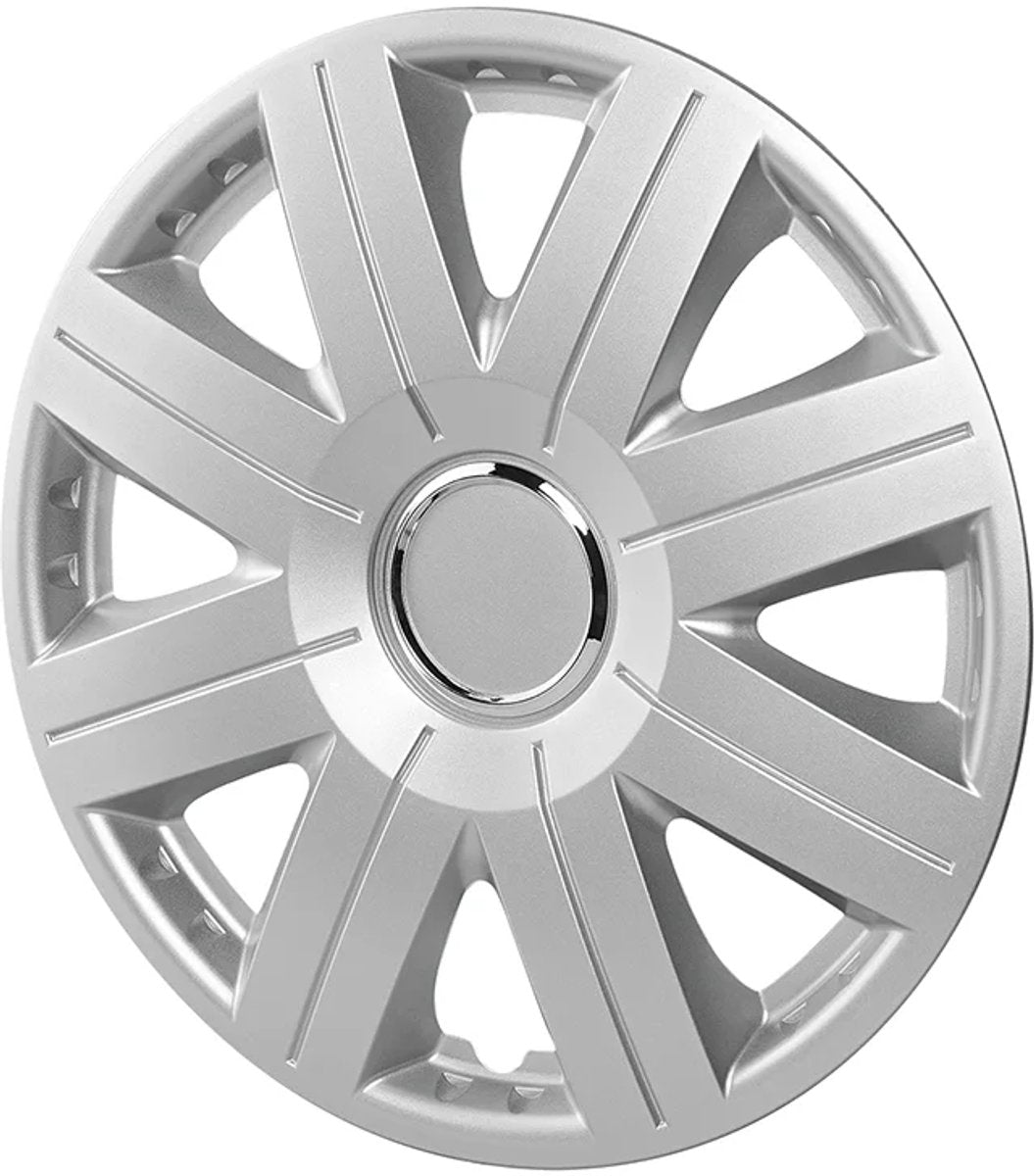 Proplus Radkappe Cosmos – 15 Zoll – Silber