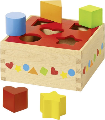 Goki Holzsortierbox Basis