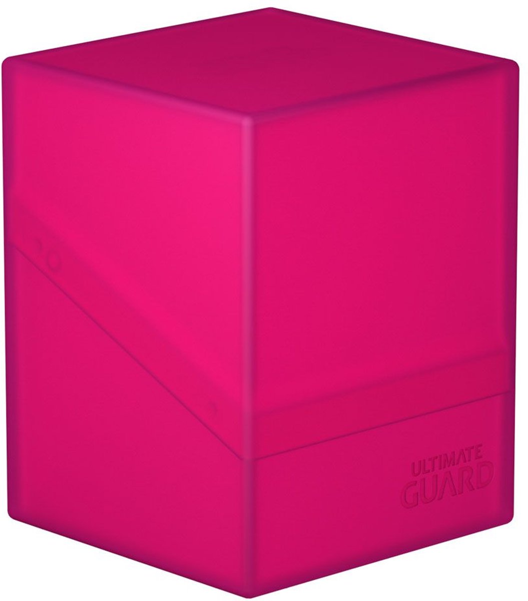 Ultimate Guard Boulder 100+ – Rhodonit