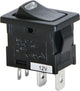 Carpoint Schalter LED 12v 10a rot 19x12mm