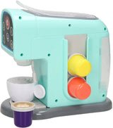 Spielzeugkaffeemaschine mit Tassen - afbeelding 1