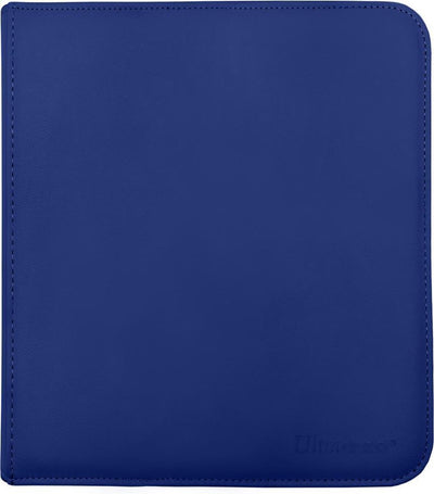 Ultrapro 12-Taschen-Profibinder mit Reißverschluss in Blau