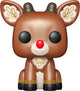 Funko-Pop! Filme: Rudolph - Rudolph (sitzend)