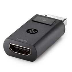 Displayport-auf-HDMI-Adapter HP schwarz