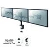 Neomounts Neomounts NM-D135D3Black Neomocts Triple Desk Mount, 3x 10-27, 24 kg, Kippdrehung drehen,