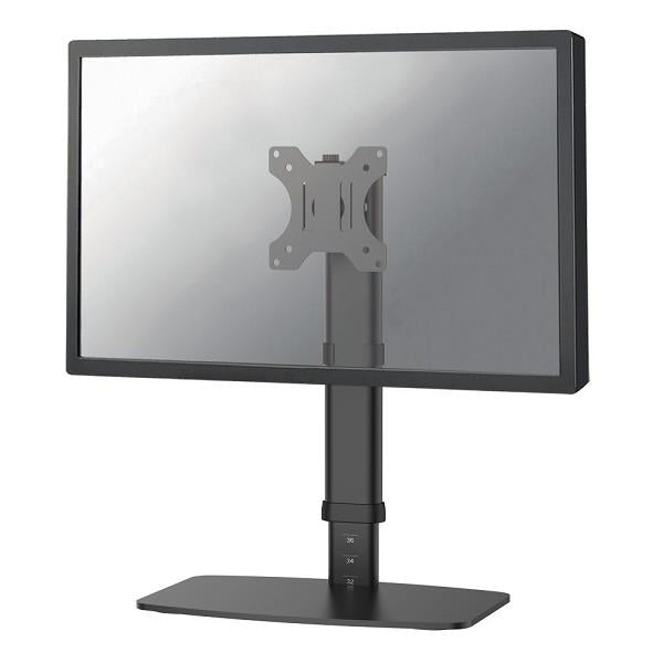 Neomounts Neomounts FPMA-D890Black Stylish Monitor Desk Ständer, 10-30, 6 kg, 100x100 mm, Höhe, Bla