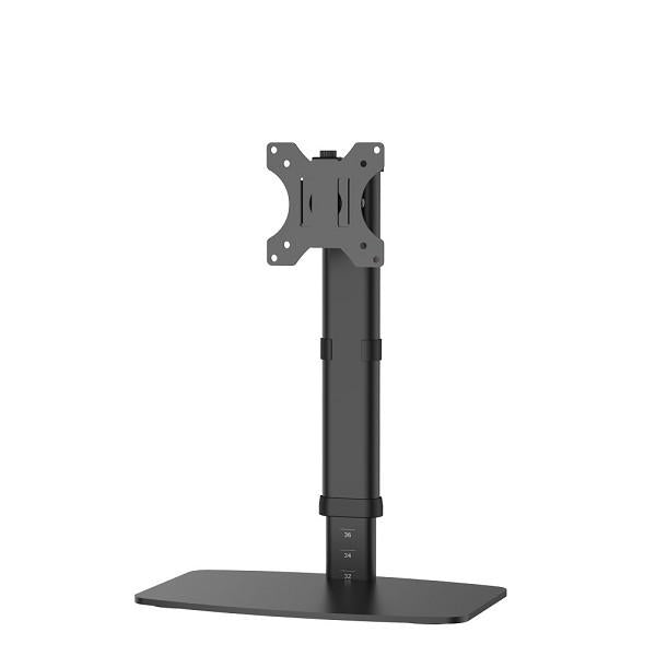Neomounts Neomounts FPMA-D890Black Stylish Monitor Desk Ständer, 10-30, 6 kg, 100x100 mm, Höhe, Bla