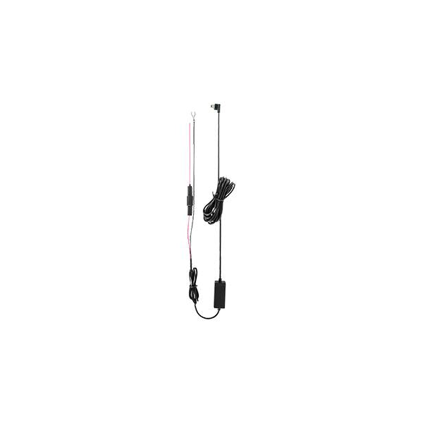 Transzend Transcend TS-DPK2 DrivePro Hardwire Cable, Mini-USB Micro-USB, 4M, Schwarz