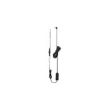 Transzend Transcend TS-DPK2 DrivePro Hardwire Cable, Mini-USB Micro-USB, 4M, Schwarz - afbeelding 1