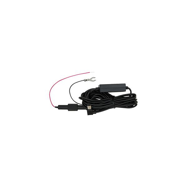 Transzend Transcend TS-DPK2 DrivePro Hardwire Cable, Mini-USB Micro-USB, 4M, Schwarz