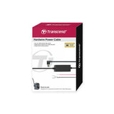 Transzend Transcend TS-DPK2 DrivePro Hardwire Cable, Mini-USB Micro-USB, 4M, Schwarz - afbeelding 4