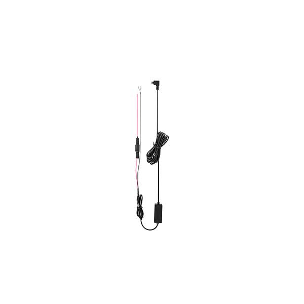 Transzend Transcend TS-DPK2 DrivePro Hardwire Cable, Mini-USB Micro-USB, 4M, Schwarz
