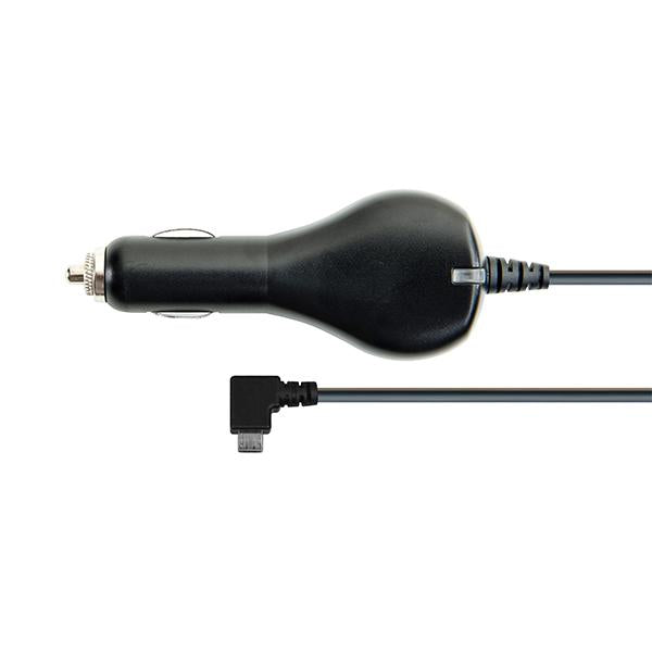 Transcend Transcend TS-DPL2 Auto-leichterer Adapter für DrivePro, Micro-USB, LED, 4M