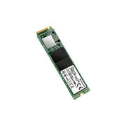 Transzend TS256GMTE110S 110S PCIE SSD, NVME PCIE 3x4, 256 GB, 3D NAND, 1500 400 MB S., 90K IOPS - afbeelding 2