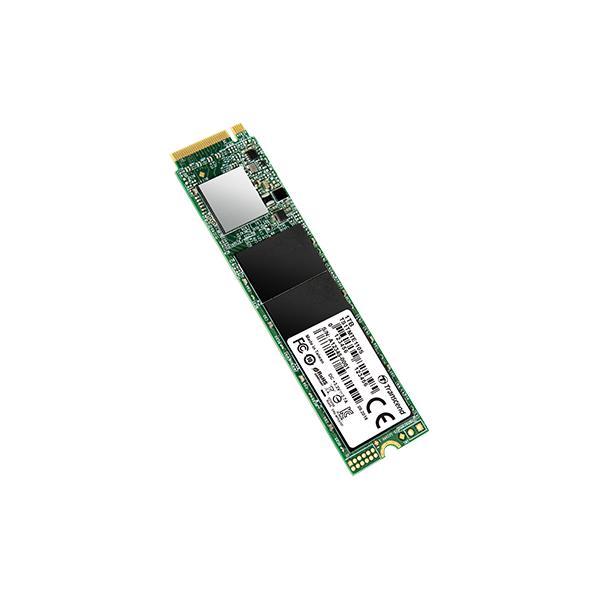 Transzend TS256GMTE110S 110S PCIE SSD, NVME PCIE 3x4, 256 GB, 3D NAND, 1500 400 MB S., 90K IOPS