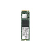 Transzend TS256GMTE110S 110S PCIE SSD, NVME PCIE 3x4, 256 GB, 3D NAND, 1500 400 MB S., 90K IOPS