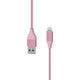 Ladekabel xlayer 217079 usb rosa