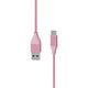 Ladekabel xlayer 217085 usb rosa