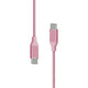 Ladekabel xlayer 217089 usb rosa