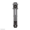 Neomounts Neomounts FPMA-D860Black Flatscreen Bureauseun, 10-32, 8 kg, 26 45 cm, 75x75 100x100