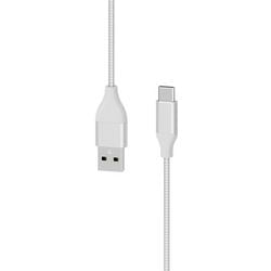 Ladekabel xlayer 217082 USB silber