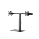 Neomounts Neomounts FPMA-D865DBLACH Flatscreen Bureauseun, 2x 10-27, 12 kg, 35 46 cm, 75x75 100x - afbeelding 2