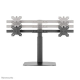 Neomounts Neomounts FPMA-D865DBLACH Flatscreen Bureauseun, 2x 10-27, 12 kg, 35 46 cm, 75x75 100x - afbeelding 4