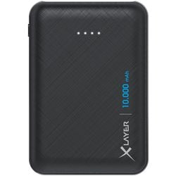 Powerbank Xlayer 217282 10000 mAh 5 V schwarz