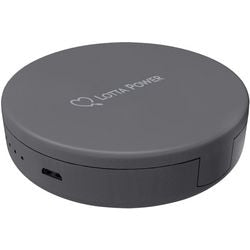 Powerbank Lotta Power 217390 4000 mAh 5 V grau