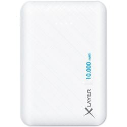Powerbank Xlayer 217285 10000 mAh 5 V weiß