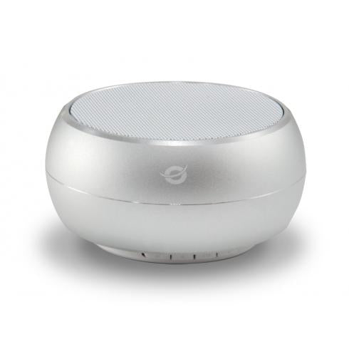 Concepttronic Concepttronic Beattie 01s Wireless Bluetooth-Lautsprecher, Micro-USB, 3W, 150 20000 Hz, Silber