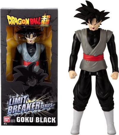 Bandai – Dragon Ball – Riesige Limit Breaker-Figur – Goku Schwarz – 36740