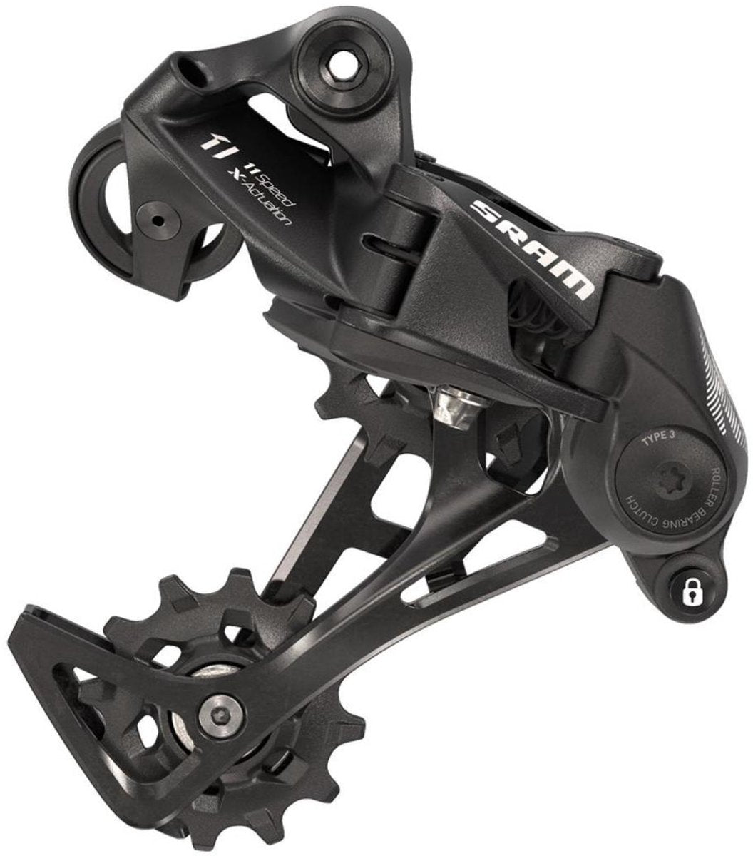 SRAM Heckummeur NX 11-SP-Stahlschwarz