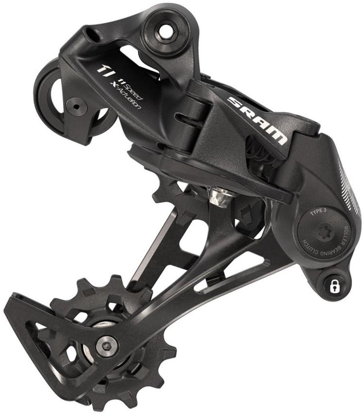 SRAM Heckummeur NX 11-SP-Stahlschwarz