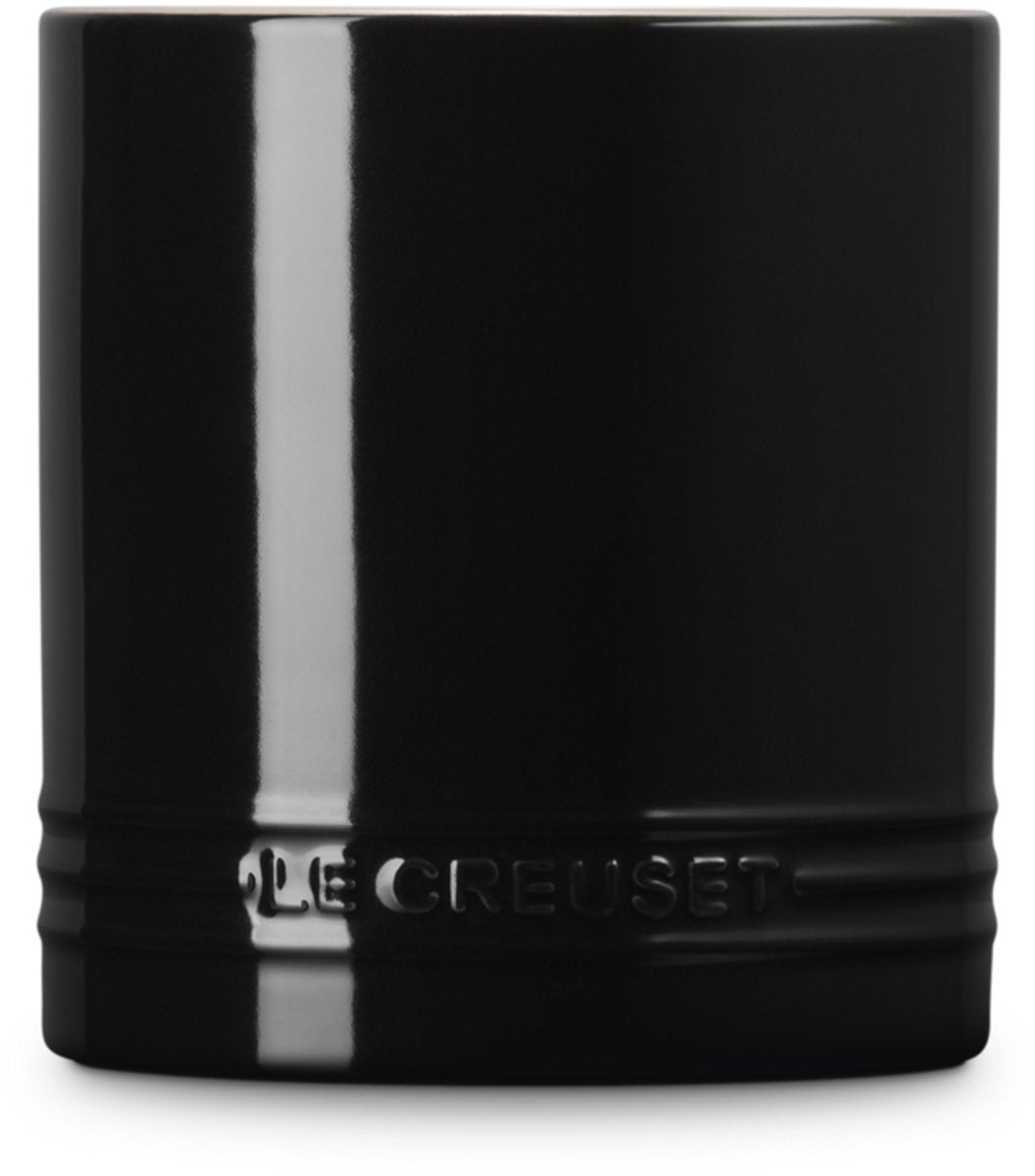 Le Creuset Signature Spachteltopf Ebenholzschwarz