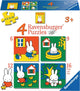 Ravensburger Puzzle 6+9+12+16 Teile