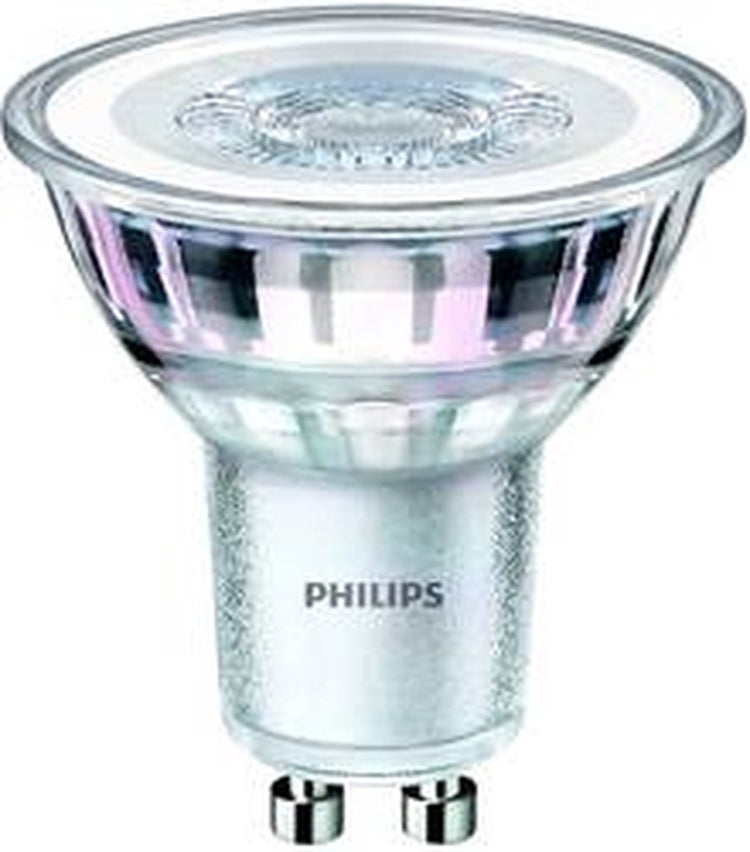 Philips LED-Spot gu10 4,6 W 2700 K 355 lm 230 V – 3er-Pack – warmweiß
