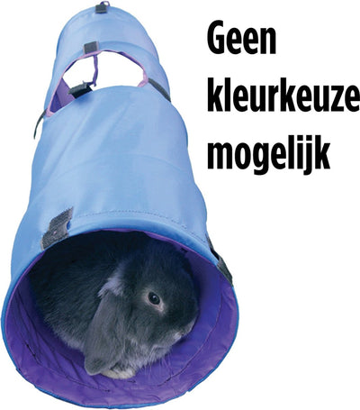 Rosewood Rabbit Tunnel Aktivität Assorti