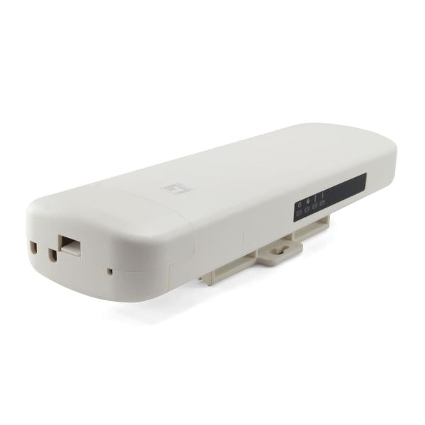 LevelOne LevelOne WAB-6010 Wireless AP Extender, 802.11b G N, 300 Mbit / s, 2,4 GHz, 2x 5DI, 100 Mbit / s, 64 Benutzer