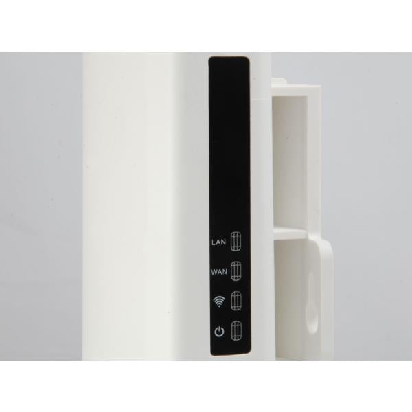 LevelOne LevelOne WAB-6010 Wireless AP Extender, 802.11b G N, 300 Mbit / s, 2,4 GHz, 2x 5DI, 100 Mbit / s, 64 Benutzer