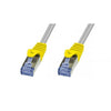 Adj Adj 310-00067 Networking-Kabel, RJ45, FTP, Cat. 6, abgeschirmt, 10 m, grau